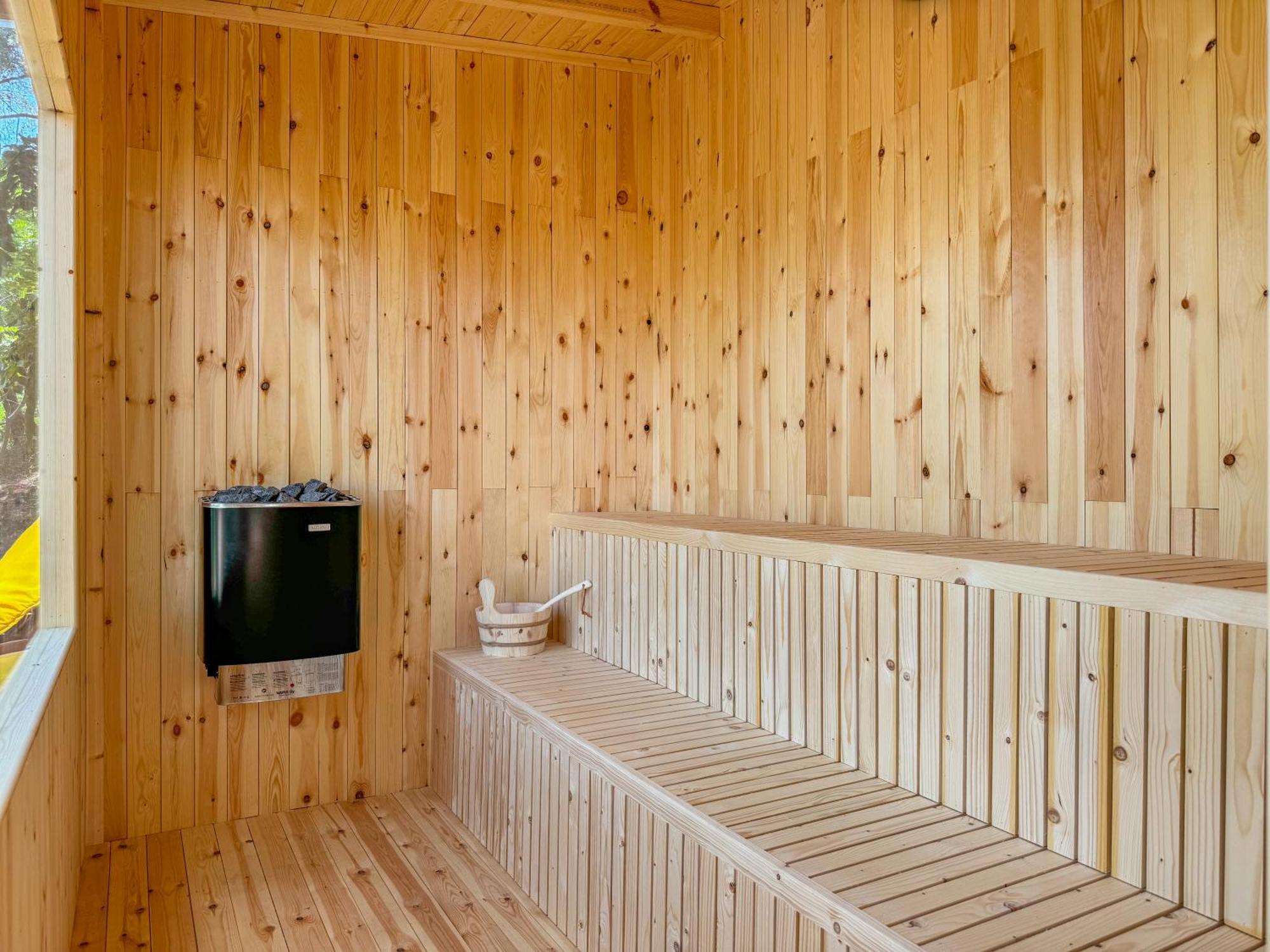 Semiramis Boutique Hotel & Spa Kato Platres Ngoại thất bức ảnh