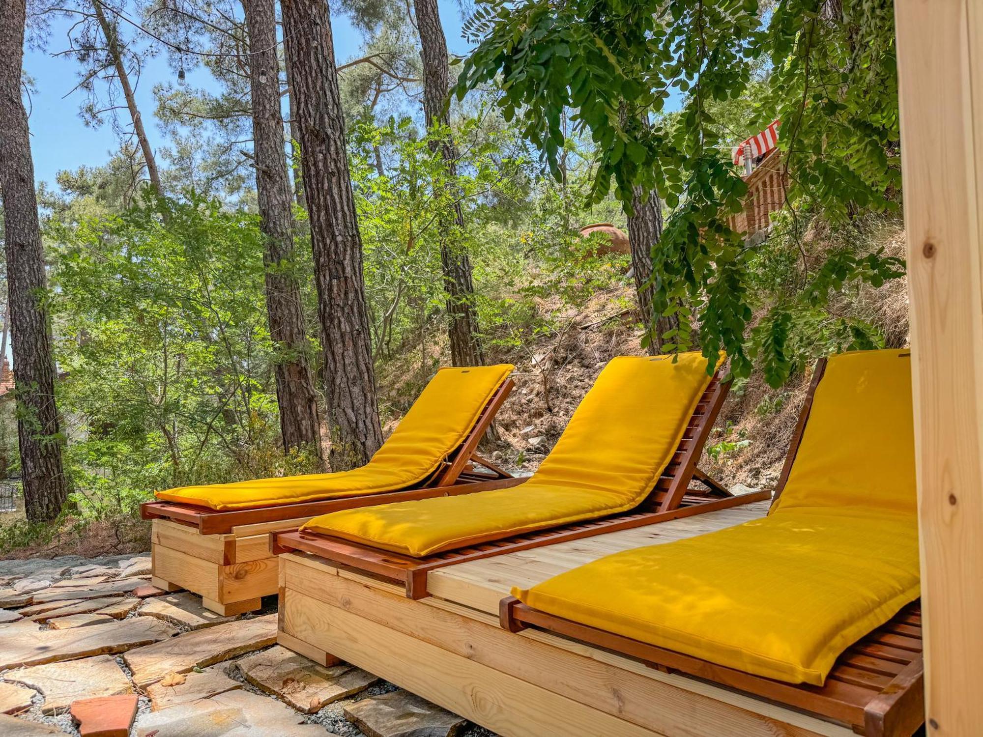 Semiramis Boutique Hotel & Spa Kato Platres Ngoại thất bức ảnh