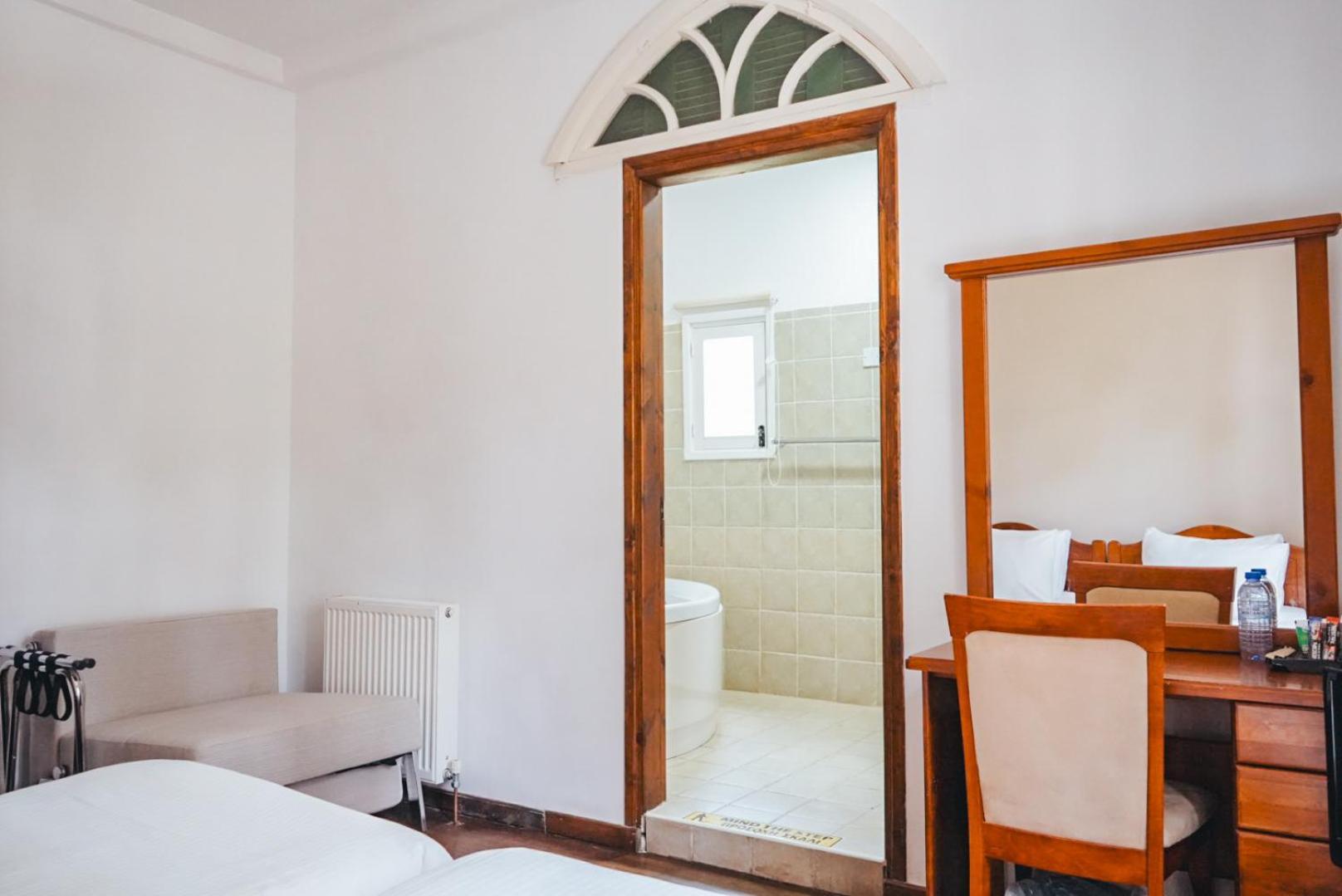 Semiramis Boutique Hotel & Spa Kato Platres Ngoại thất bức ảnh