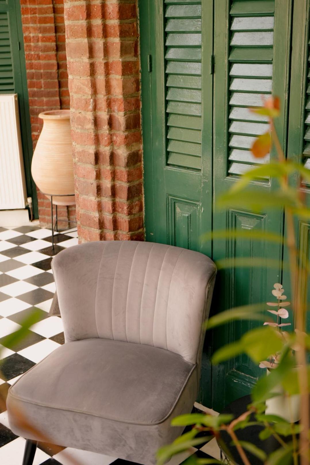 Semiramis Boutique Hotel & Spa Kato Platres Ngoại thất bức ảnh
