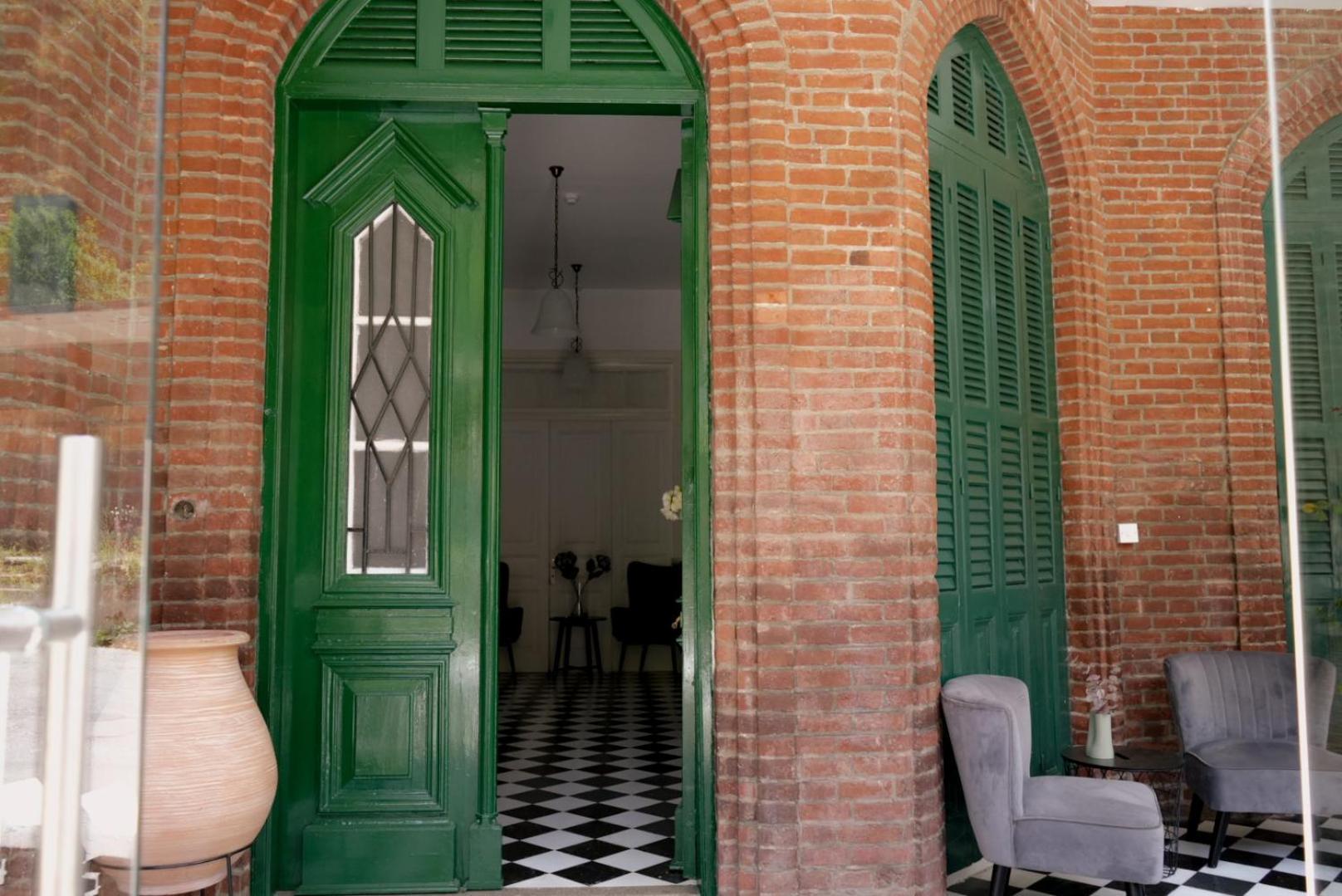 Semiramis Boutique Hotel & Spa Kato Platres Ngoại thất bức ảnh