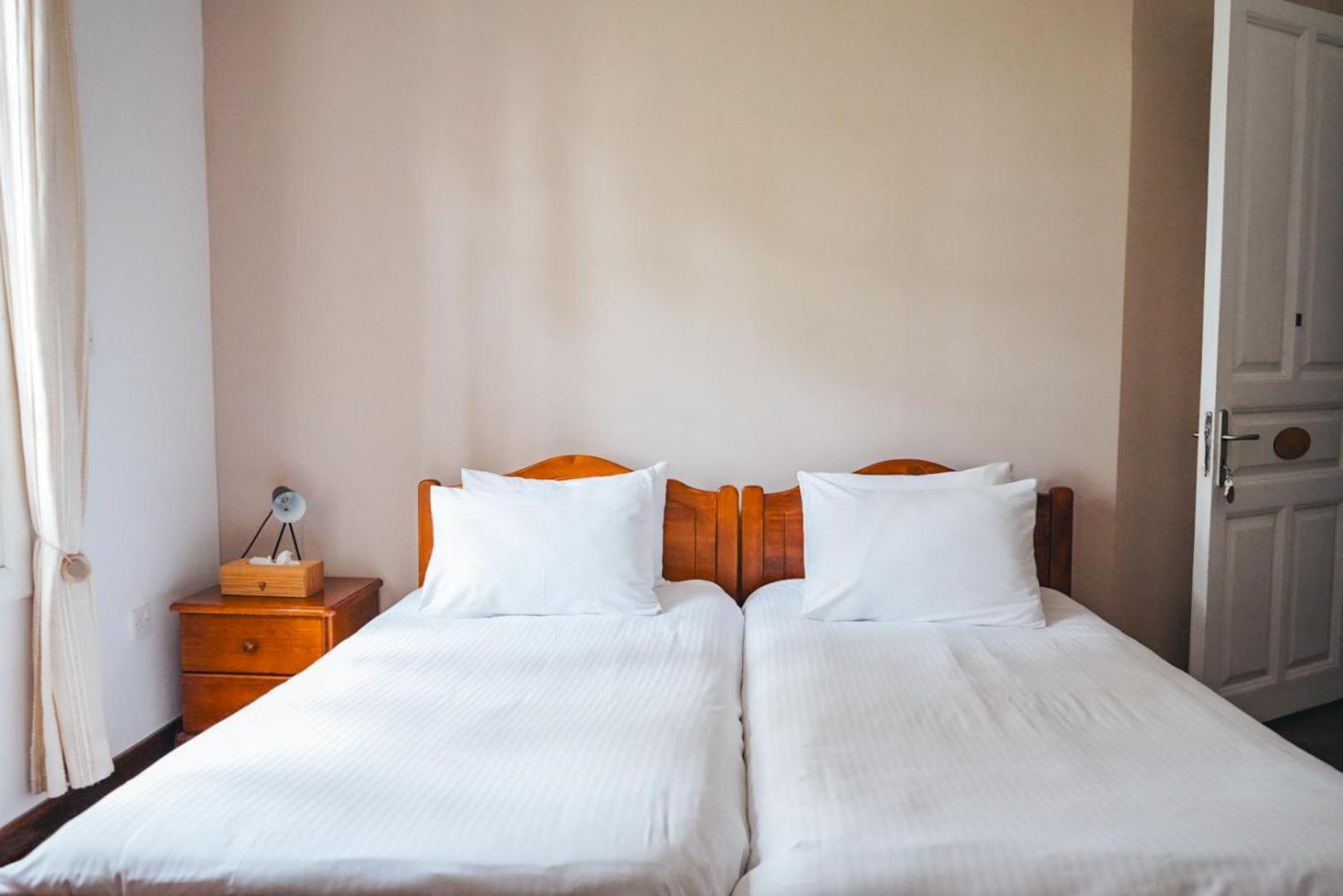 Semiramis Boutique Hotel & Spa Kato Platres Ngoại thất bức ảnh