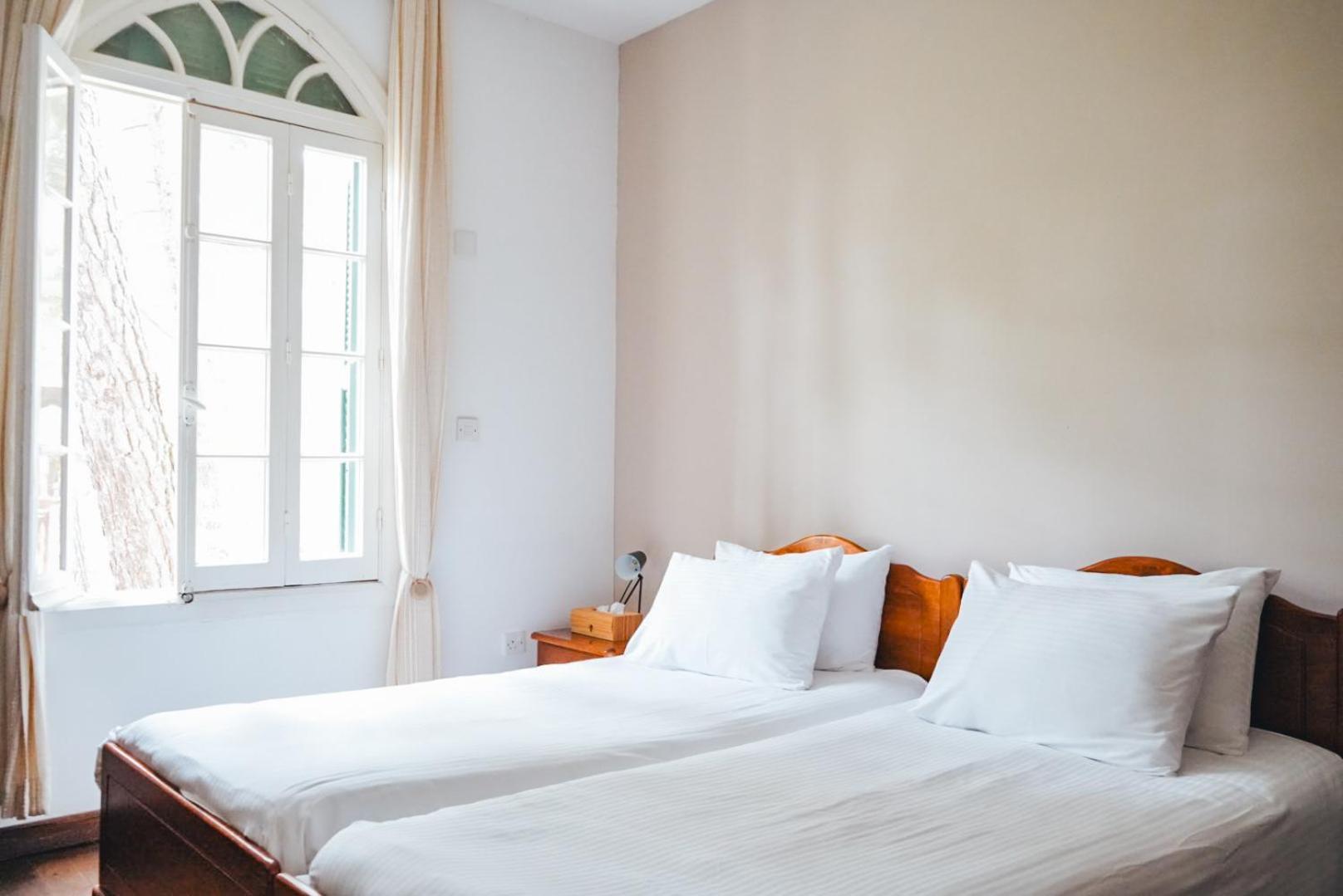 Semiramis Boutique Hotel & Spa Kato Platres Ngoại thất bức ảnh
